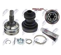 NTY NPZ-PE-023 Kit giunti, Semiasse per CITROËN,FIAT,PEUGEOT