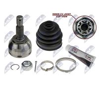 NTY NPZ-PE-028 Kit giunti, Semiasse per CITROËN,DS,PEUGEOT