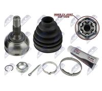 Giunto semiasse Assale anteriore NPZ-PE-034 NTY per CITROËN PEUGEOT DS OPEL