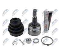 Giunto semiasse Assale anteriore Sx NPZ-PL-027 NTY per OPEL COMBO Tour CORSA C