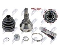 NTY Kit giunti, Semiasse compatibile con OPEL NPZ-PL-028