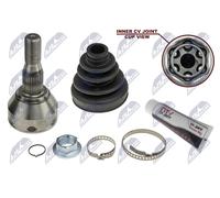 NTY Kit giunti Semiasse NPZ-PL-030 anteriori dx, anteriori sx