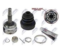 NTY NPZ-PL-034 Kit giunti semiasse
