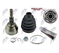 PASCAL G1X052PC Kit giunti semiasse