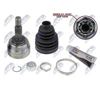 NTY NPZ-RE-007 Kit giunti, Semiasse per RENAULT