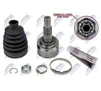 Kit Giunto Albero Motore Anteriore Sinistra per Renault Kangoo Express FW0/1_