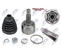 NTY NPZ-RE-062 Kit giunti, Semiasse per RENAULT