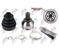 NTY NPZ-RE-066 Kit giunti semiasse