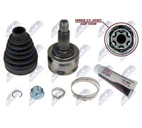 Giunto semiasse lato ruota NPZ-SU-029 NTY per SUZUKI GRAND VITARA II