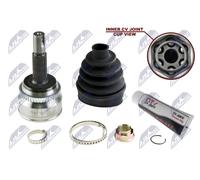 NTY Kit giunti, Semiasse compatibile con TOYOTA NPZ-TY-017