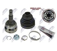 NTY Kit giunti, Semiasse compatibile con TOYOTA NPZ-TY-067