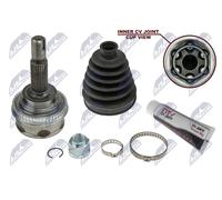 NTY Kit giunti, Semiasse compatibile con TOYOTA NPZ-TY-075