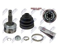 NTY Kit giunti, Semiasse compatibile con TOYOTA NPZ-TY-079