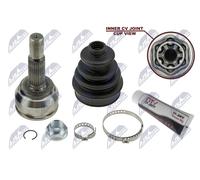 NTY Kit giunti semiasse NPZ-TY-087 Anteriore destro compatibile con Toyota Yaris