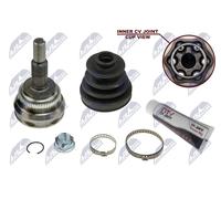 Giunto semiasse Assale anteriore Dx NPZ-TY-094 NTY per TOYOTA LEXUS