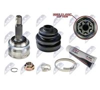 NTY Kit giunti, Semiasse compatibile con TOYOTA NPZ-TY-098
