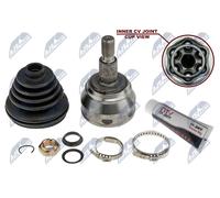 NTY NPZ-VW-005 Kit giunti, Semiasse per AUDI,SEAT,SKODA,VW