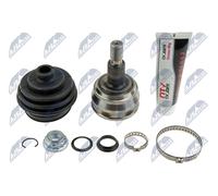 NTY NPZ-VW-007 Kit giunti, Semiasse per AUDI,SEAT,SKODA,VW