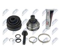 Giunto semiasse Assale anteriore Sx NPZ-VW-030 NTY per VW SEAT SKODA