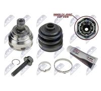 Giunto semiasse Assale anteriore Sx NPZ-VW-040 NTY per VW SEAT