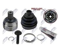 Giunto semiasse lato ruota NPZ-VW-044 NTY per VW MAN