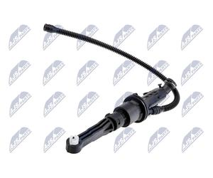 NTY NSP-CT-005 Cilindro trasmettitore, Frizione per CITROËN,PEUGEOT