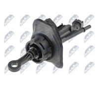 NTY NSP-FR-013 Cilindro trasmettitore, Frizione per FORD,LAND ROVER,VOLVO