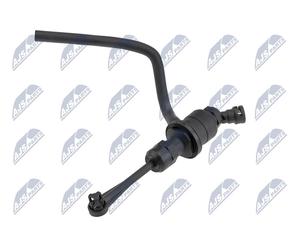 NTY NSP-NS-005 Cilindro trasmettitore, Frizione per NISSAN,RENAULT