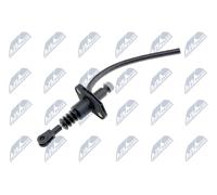 NTY NSP-PL-007 Cilindro trasmettitore, Frizione per CHEVROLET,OPEL,SAAB,VAUXHALL