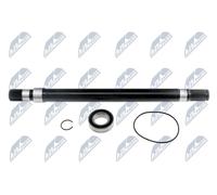 NTY Albero motore/Semiasse compatibile con OPEL GENERAL MOTORS NWP-PL-001