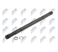 NTY NWP-TY-001 Kit giunti semiasse per TOYOTA AVENSIS (T25) Anteriore Sx