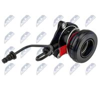 NTY Dispositivo disinnesto centrale, Frizione compatibile con OPEL VAUXHALL