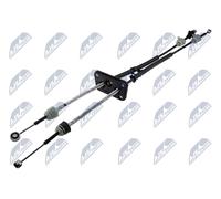 Tensione cavo cambio NXX-CT-002 NTY per PEUGEOT FIAT CITROËN