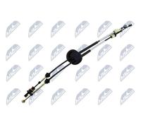 NTY NXX-CT-003 Cavo comando, Cambio manuale