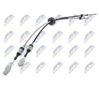 NTY NXX-PL-006 Cavo comando, Cambio manuale