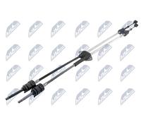 NTY NXX-VW-013 Cavo comando, Cambio manuale