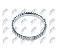 NTY NZA-AU-002 Anello sensore, ABS per AUDI,VW