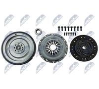 NTY NZS-AU-002 Kit frizione per AUDI,VW
