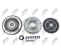 NTY NZS-BM-004 Kit frizione