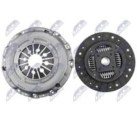 NTY Kit Di Frizione Per Renault Espace IV JK0/1 1.9 DCI Laguna II BG0/1 KG0/1