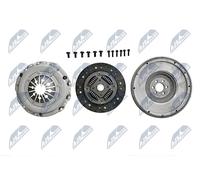 Kit frizione NZS-VW-007 NTY per AUDI VW SEAT SKODA FORD