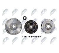 Kit frizione Retrofit/Conversione da volano bimassa a volano monomassa NTY