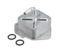 NTY Oil Cooler Per ENG 2.2D Mazda 3 2013-2019 , 6 2012- , CX-5 2012-