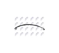 NTY Pacco molle APR-CH-000 posteriore per JEEP CHEROKEE (XJ)