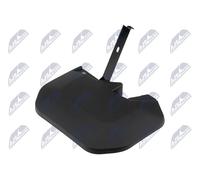 NTY Parafanghi EZC-FR-321 Per Ford, Rinforzati, 100% Compatibili