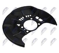 NTY Parafango Paraspruzzi Dischi Freno HTO-TY-043 Per Lexus Toyota