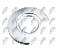 NTY Parafango Paraurti Dischi Freno Spritzblech HTO-CH-002 per Tesla