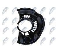 NTY Parafango Protezione Disco Freno HTO-TY-017 Toyota Anteriore Destra