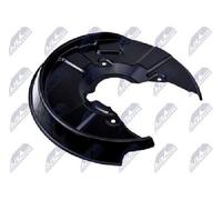 NTY Paraurti Copertura Spritzblech Dischi Freno HTO-AU-013 Per Audi