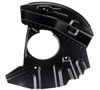 NTY Piastra Anteriore Sinistra Spritzblech Disco Freno Per BMW X5 E53 3.0d